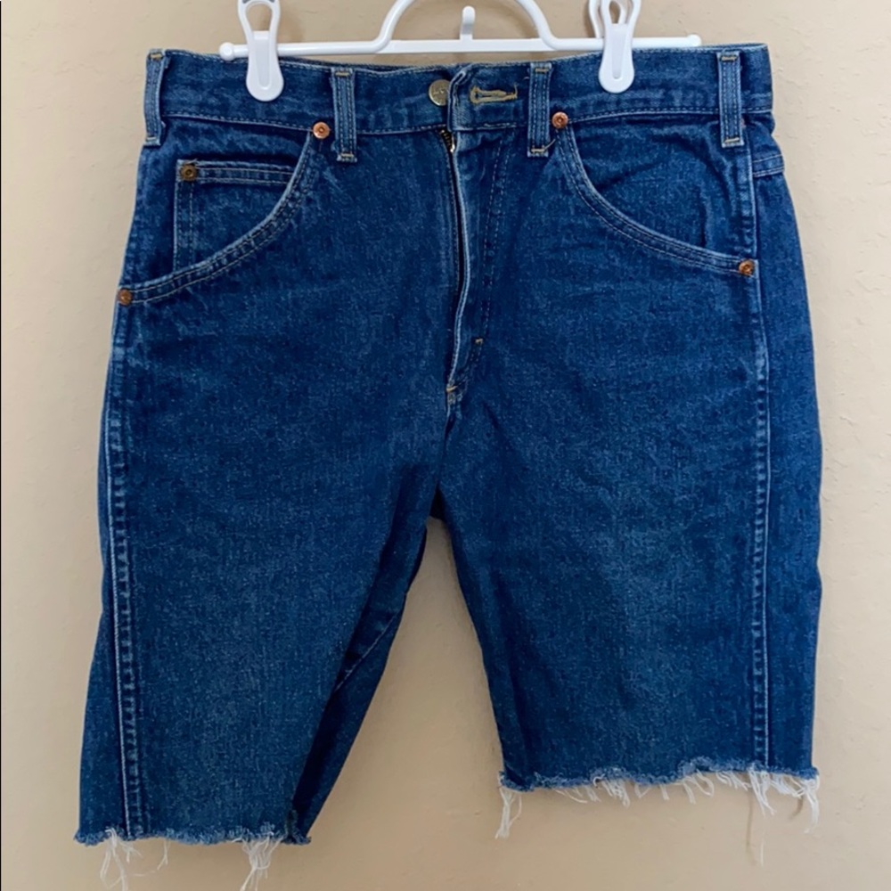 ** JORTS ( JEAN SHORTS ) **